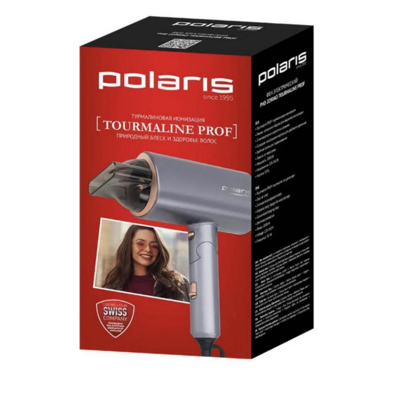 Фен Polaris PHD2256Ti Укладка волос ...