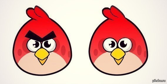 Angry Birds ...