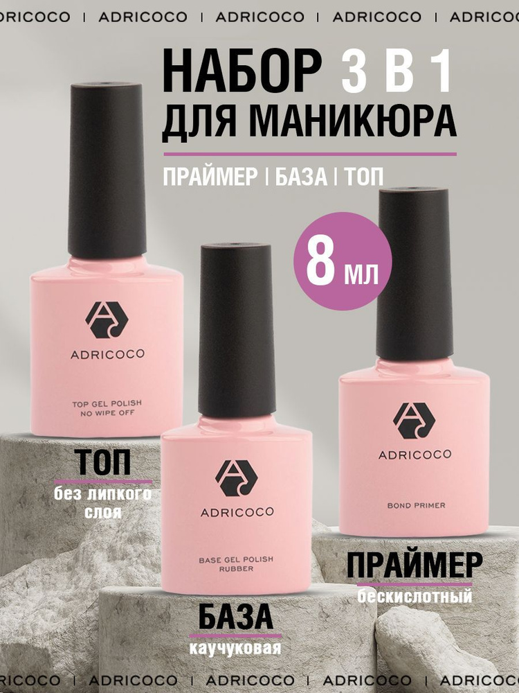 Manita Professional Праймер для ногтей ...