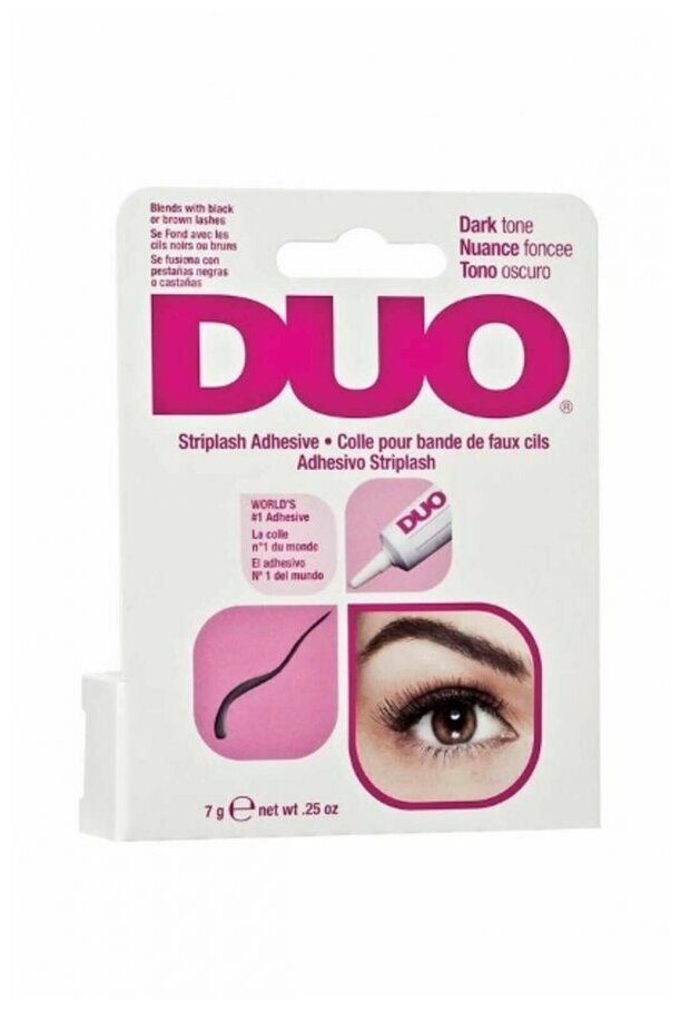 DUO Lash Adhesive Clear Клей для ресниц ...