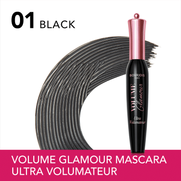 Bourjois Twist Up The Volume Black ...