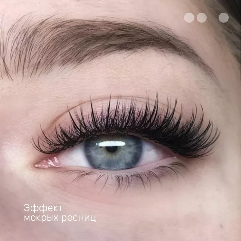 Ресницы 2 Д Кукольная Лиса | TikTok