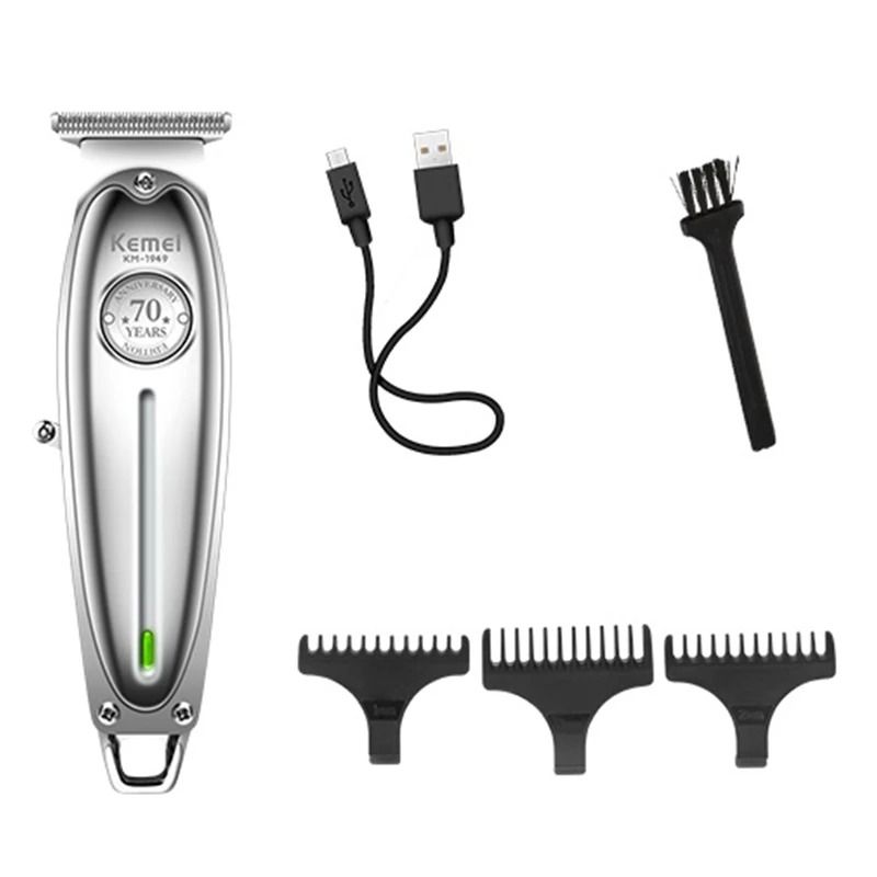 Kemei Professional Hair Clipper ...