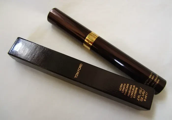 Tom Ford Badass Mascara Review - Before and After - Really Ree