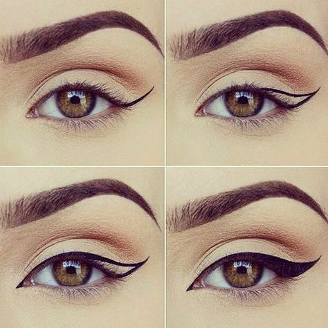 Tutorial. Long Eyeline! Стрелки - кошачий глаз | Отзывы ...