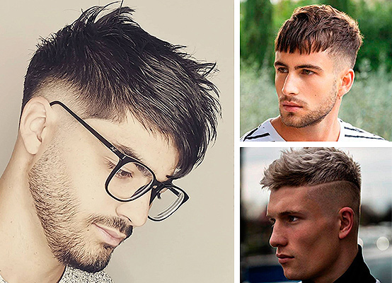 Breathtaking 54 Striking Medium Length Hairstyles for Men ...