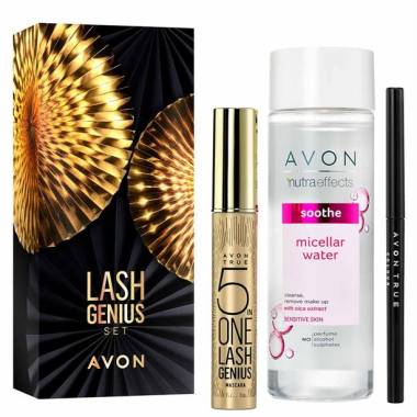 Двухфазное средство для снятия макияжа с глаз avon nutra ...