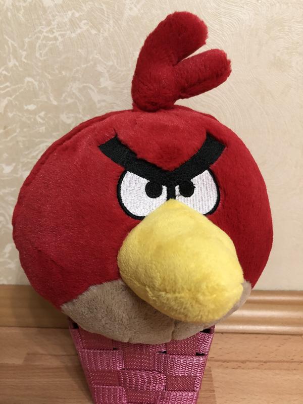 Как нарисовать Angry Birds в кино (Крутые птицы)