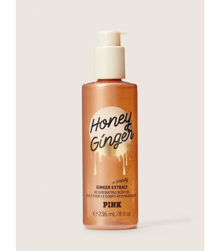 Gisou Honey Infused Hair Oil ...