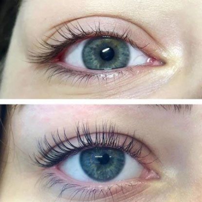 Dalashes Состав для ламинирования ресниц Lash Lift 1, саше 1 ...