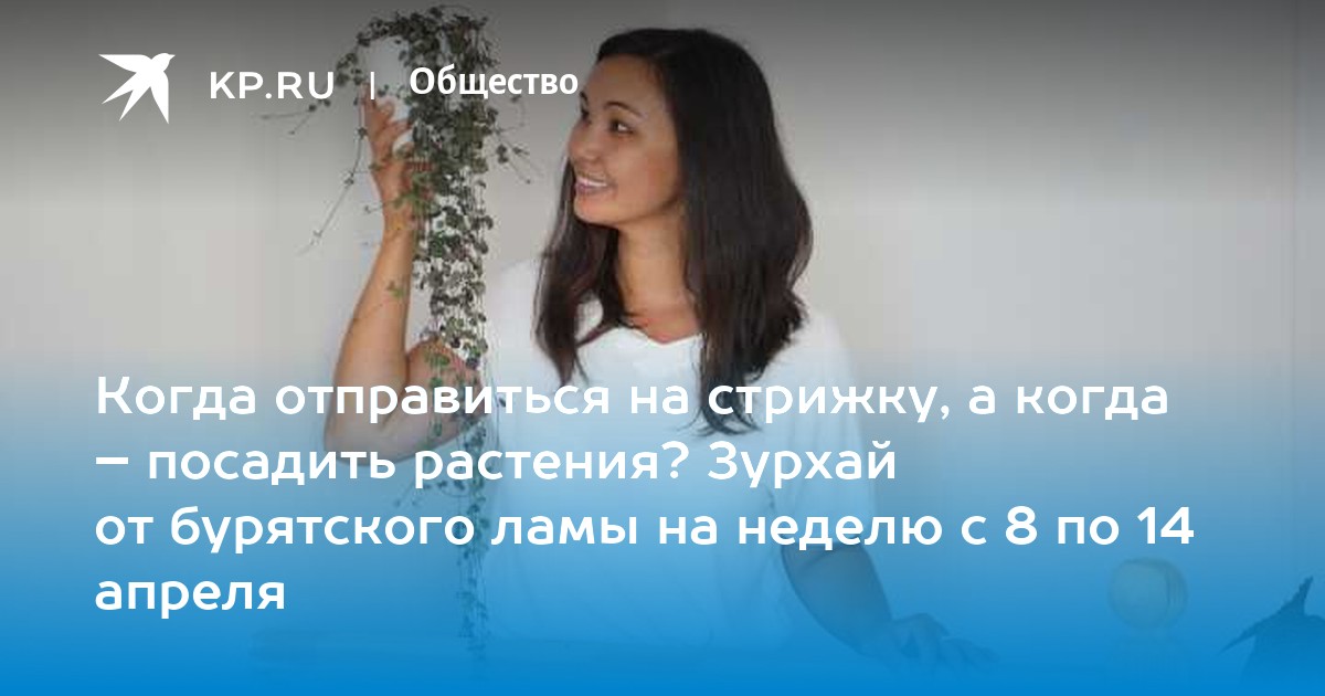 Зурхай на 14 марта: Что сулит стрижка волос сегодня