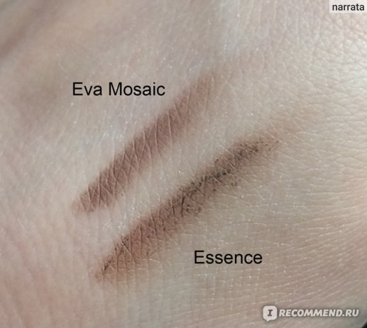 Eva Mosaic Ideal Brow Brow Liner ...