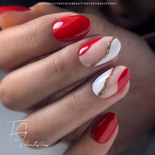 Free Elegant Nail Design Image ...