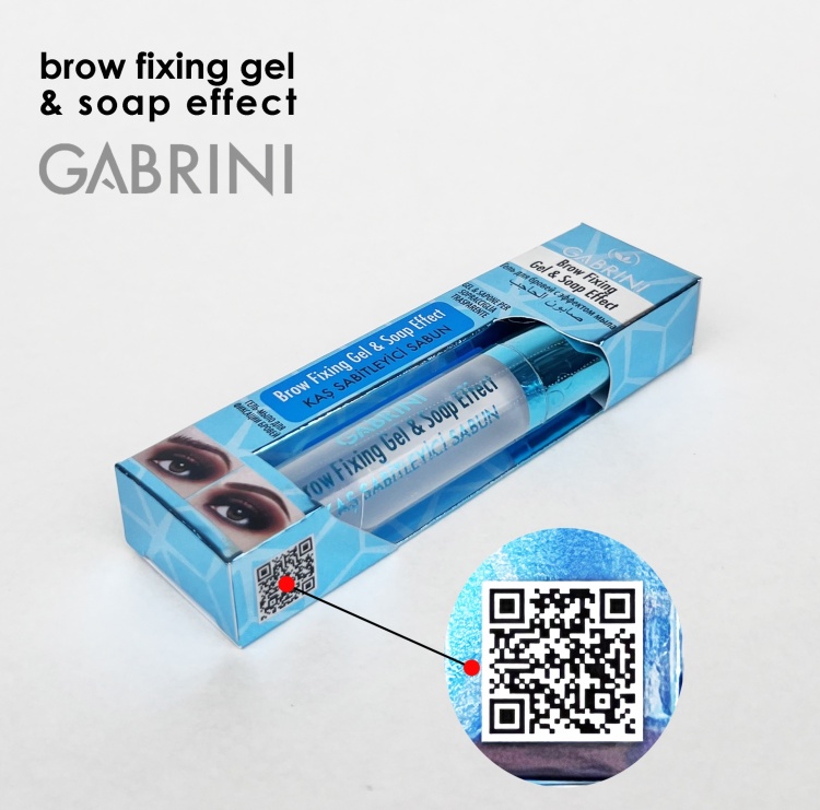 Sen Sulu гель для фиксации бровей Brow Fixing Gel ...