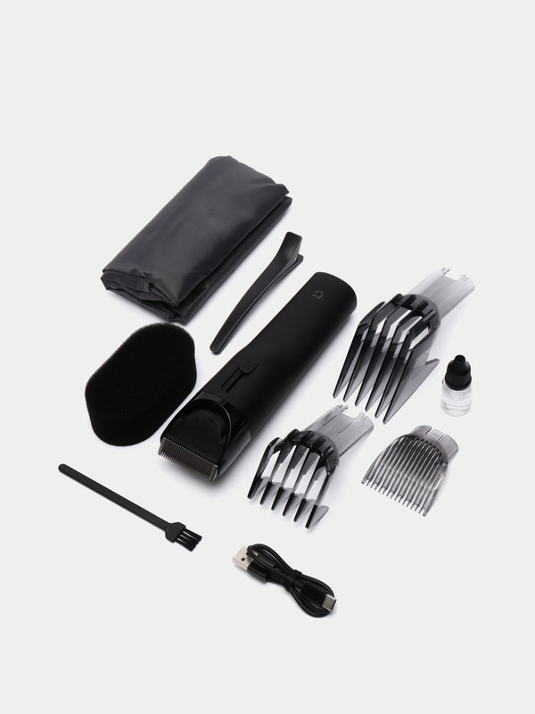 Mijia Hair Clipper (LFQ02KL) Black ...