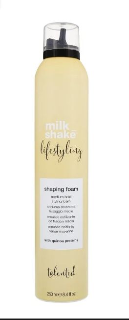 Увлажняющая пенка для сухих волос moisture plus whipped cream ...