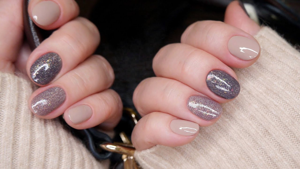 Маникюр Нюд (nude) – лидер в nail-индустрии | Xnails - студии ...