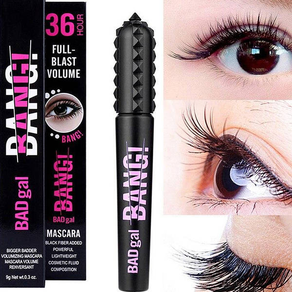 Benefit BADgal BANG! Volumizing Mascara mascara volumateur ...