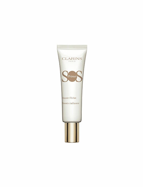 Отзыв о База под макияж Clarins SOS primer | хороший, но есть ...