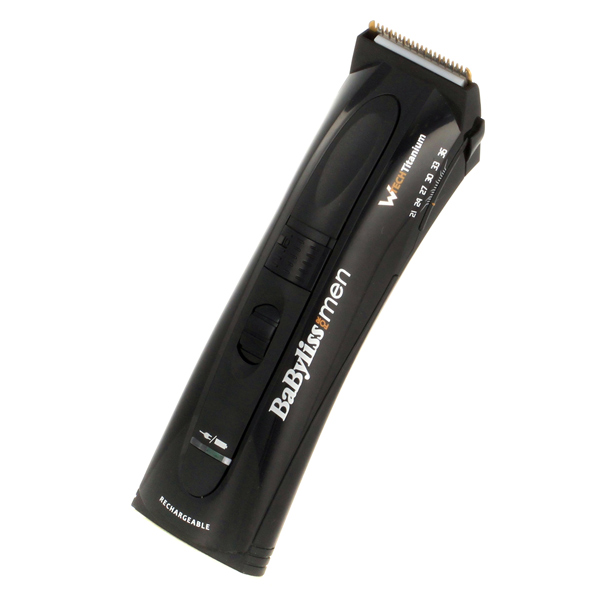 Отзыв о Машинка для стрижки волос Babyliss Pro Barber ...