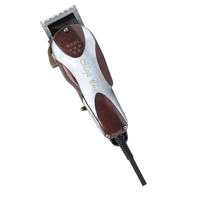 Профессиональная машинка для стрижки WAHL Magic Clip Cordless ...