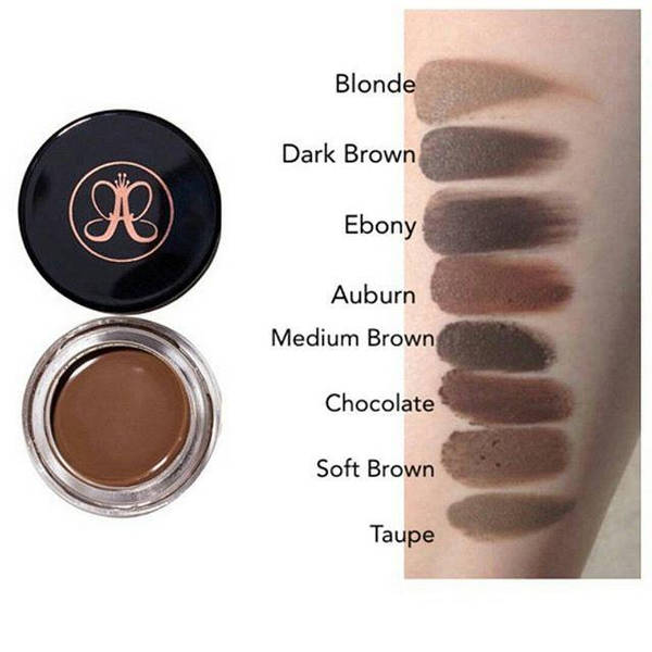 ANASTASIA BEVERLY HILLS Tinted Brow Gel Blonde Тонирующий ...