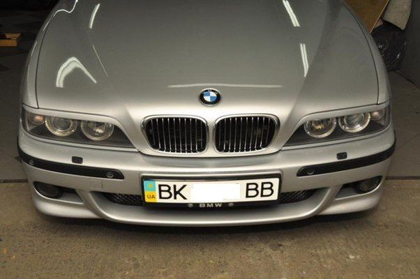 Реснички на фары для BMW 3(БМВ 3) E46 1998-2002купить c ...