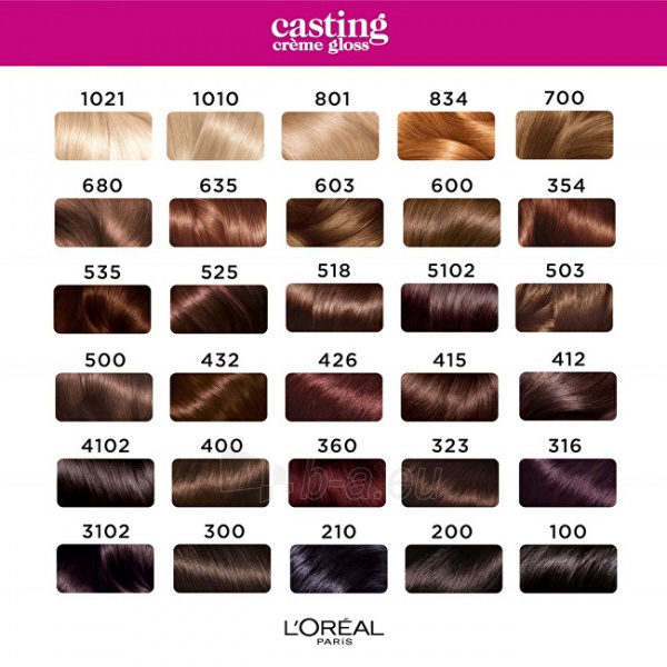 LOREAL CASTING CREME GLOSS Крем-краска ...