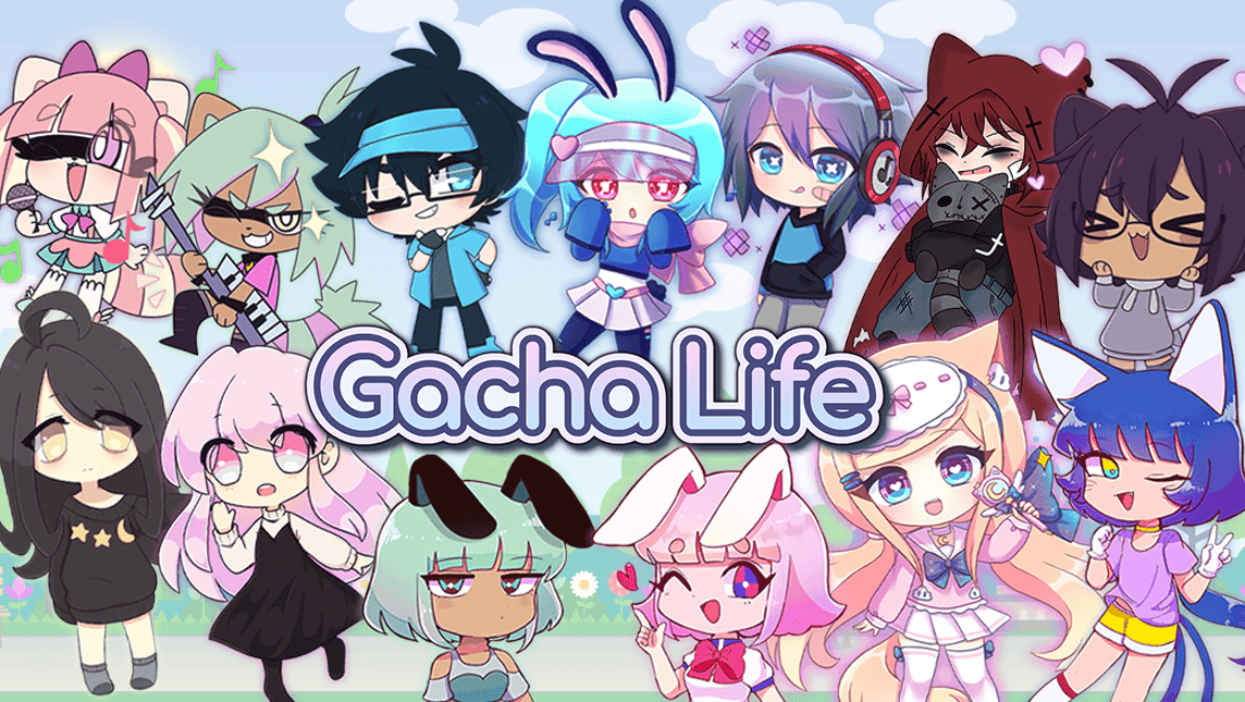 Элайн | Gacha Life вики | Fandom