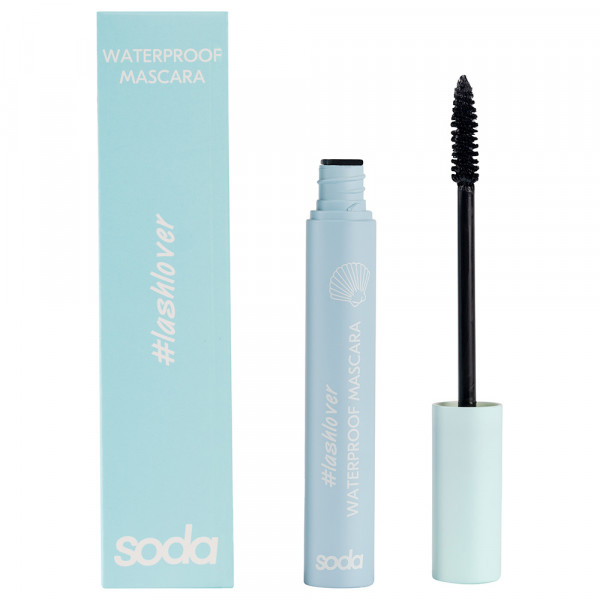 Отзыв о Тушь для бровей Soda EyeBrow Mascara #browbusiness ...