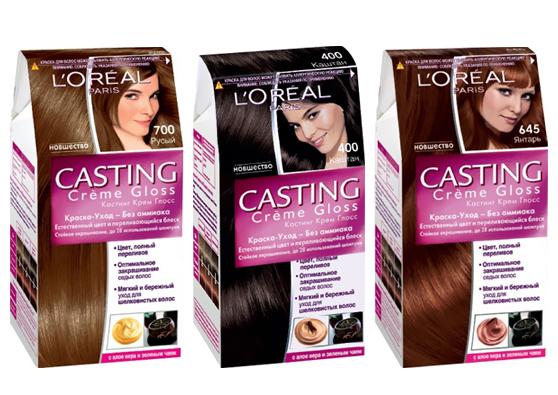 L'Oreal Casting Creme Gloss ...