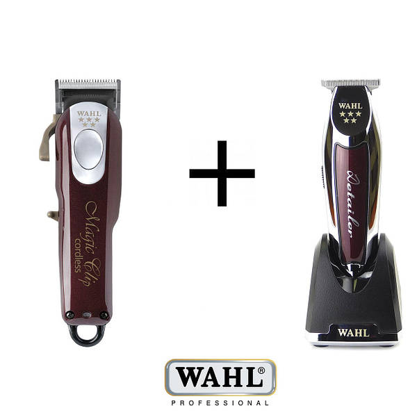 ✓Wahl - Admire - беспроводная сетевая машинка для стрижки ...