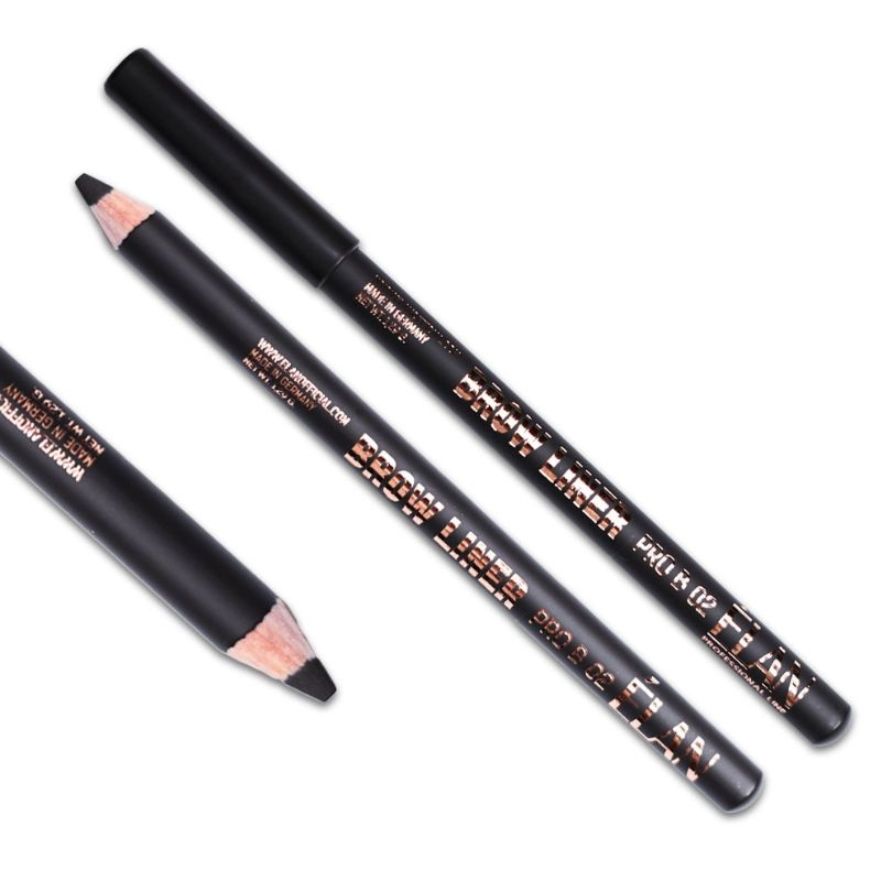 Пудровый карандаш для бровей Estrade Eyebrow powder pencil ...