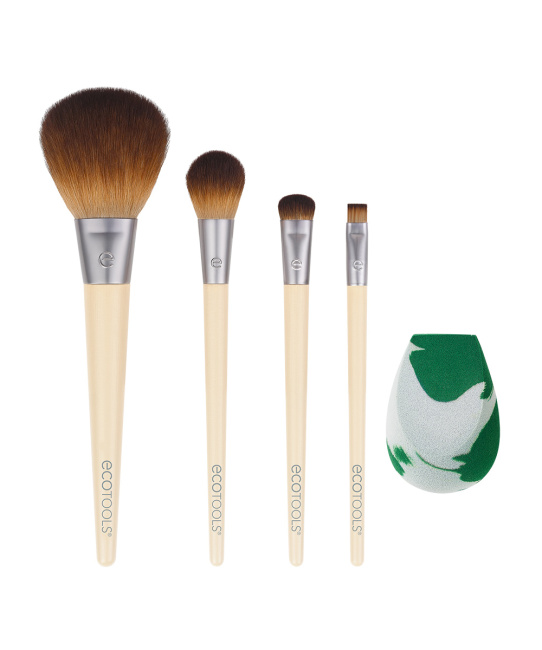 Набор кистей для макияжа EcoTools Six Piece Modern Romanse ...