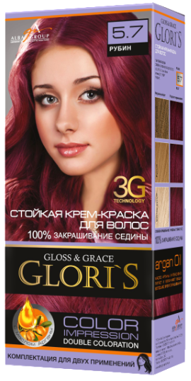 Устойчивая крем-краска для волос Garnier Color Sensation ...