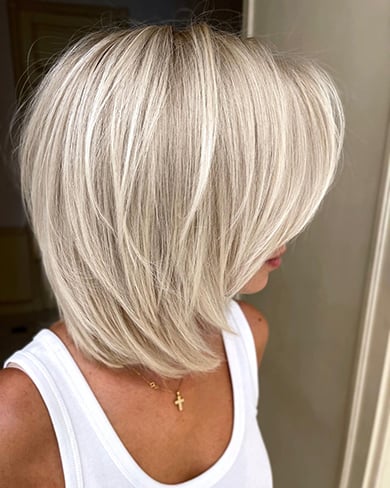 Короткие стрижки для женщин за 50 ✂️ ...