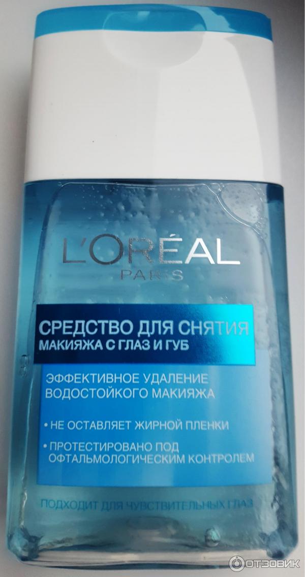 L'Oreal ...