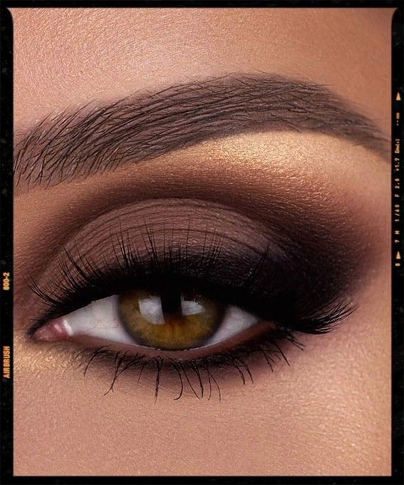 Макияж «Smokey Eyes» | Советы по макияжу ARTDECO