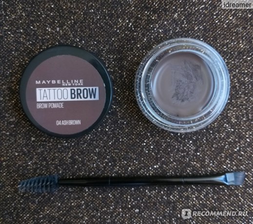 MAYBELLINE BROW EXTENSIONS ПОМАДА ДЛЯ ...