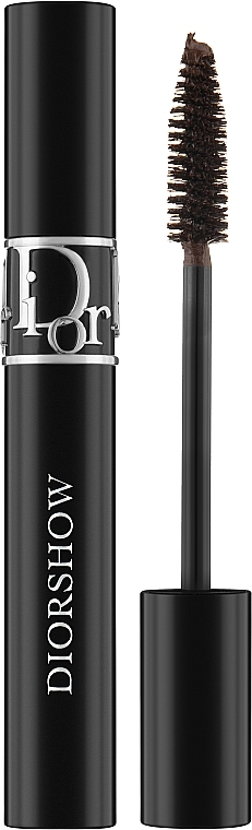 Dior Тушь для ресниц Iconic Overcurl Mascara Refill Black 6 ...