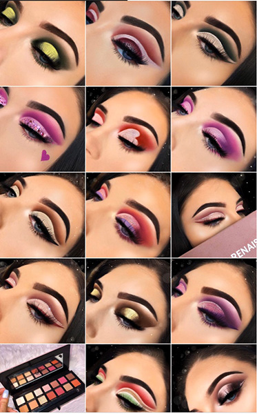 cut crease ...