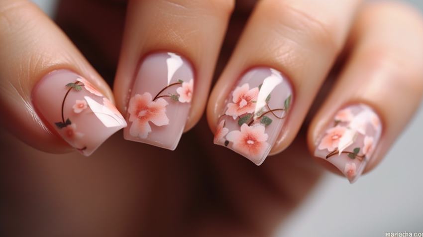 Купить Nail Art Популярный молочно ...