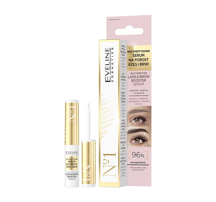 Benefit whoop lash serum сыворотка для ...