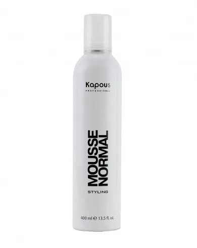 Mousse Normal ...