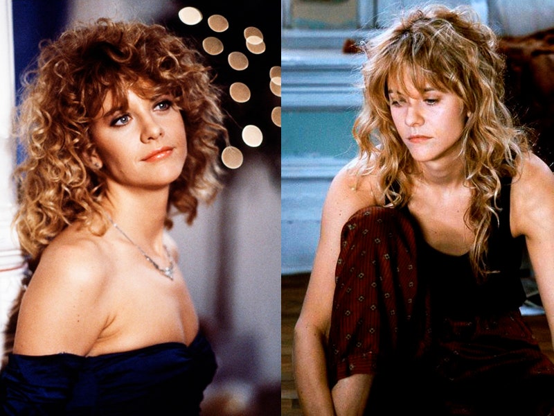 Meg Ryan in You've Got Mail | Meg ryan hairstyles, Meg ryan ...