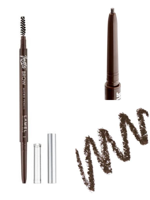 Карандаш для бровей Lamel Professional Insta Micro Brow ...