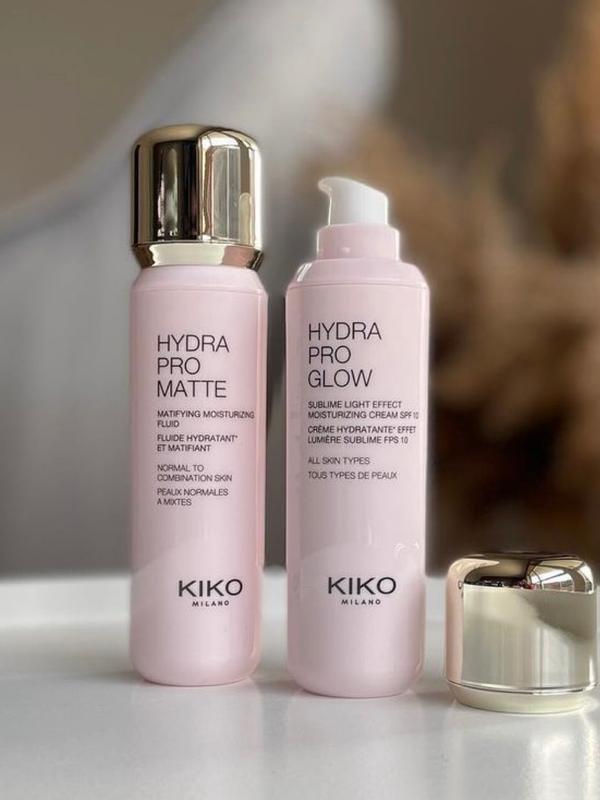 База под макияж Kiko Milano Radiance Boost Serum Face Base ...