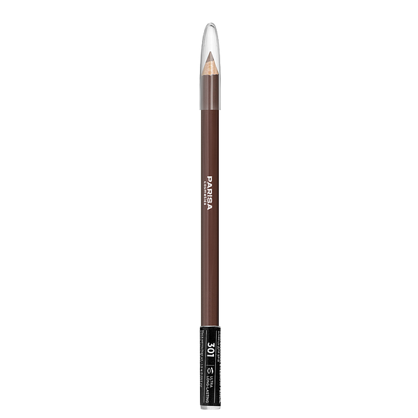 Карандаш для бровей `PARISA` MASTER BROWN PENCIL тон 302 серо ...