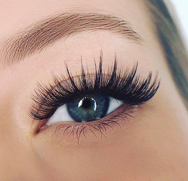 Наращивание ресниц 3D-Lashes в Алматы