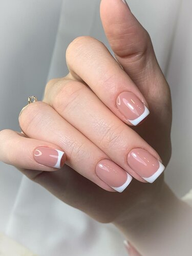 Халяль метод (японский маникюр) 1 500 RUB, A.G Nails Казань ...